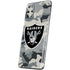 NFL Las Vegas Raiders Camo Galaxy S20 Plus Skin